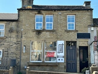 Plus de détails pour 334-334A Meltham Rd, Huddersfield - Commerce de détail à vendre