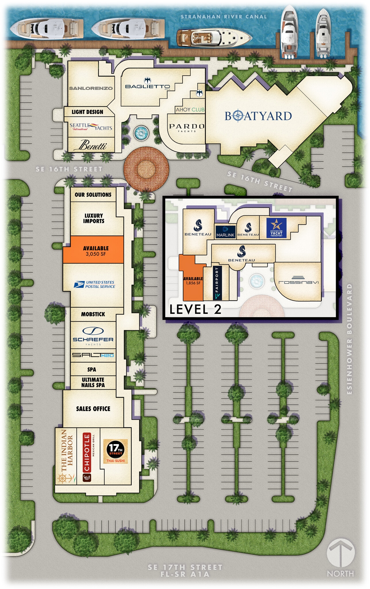 1515-1637 SE 17th St, Fort Lauderdale, FL for lease Building Photo- Image 1 of 1