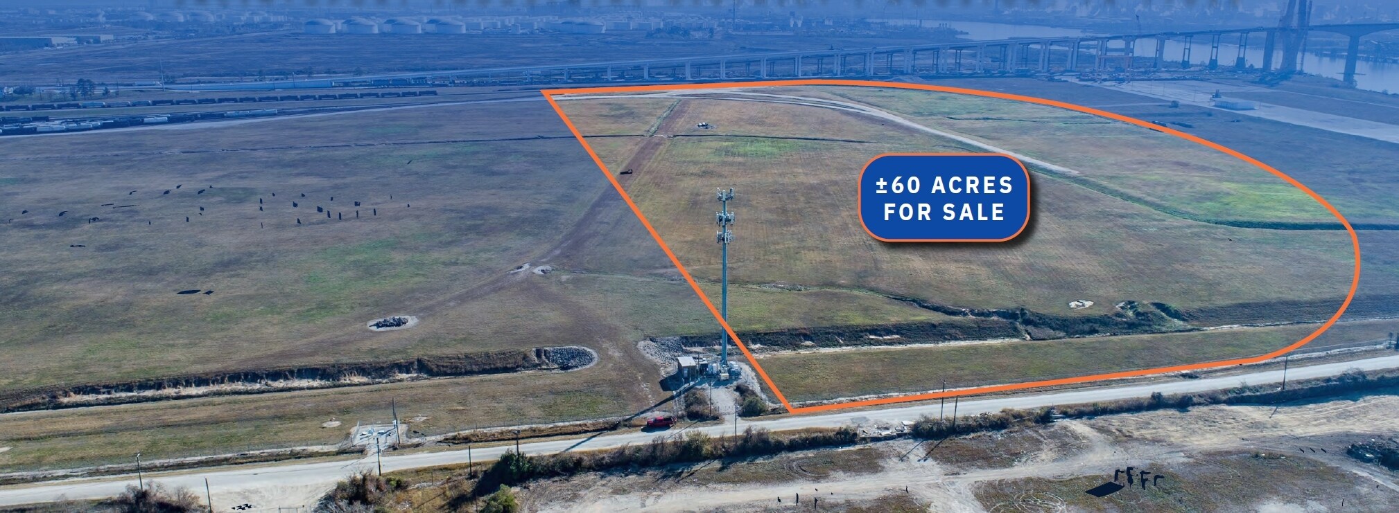 00 Penn City Rd, Houston, TX à vendre Photo principale- Image 1 de 6