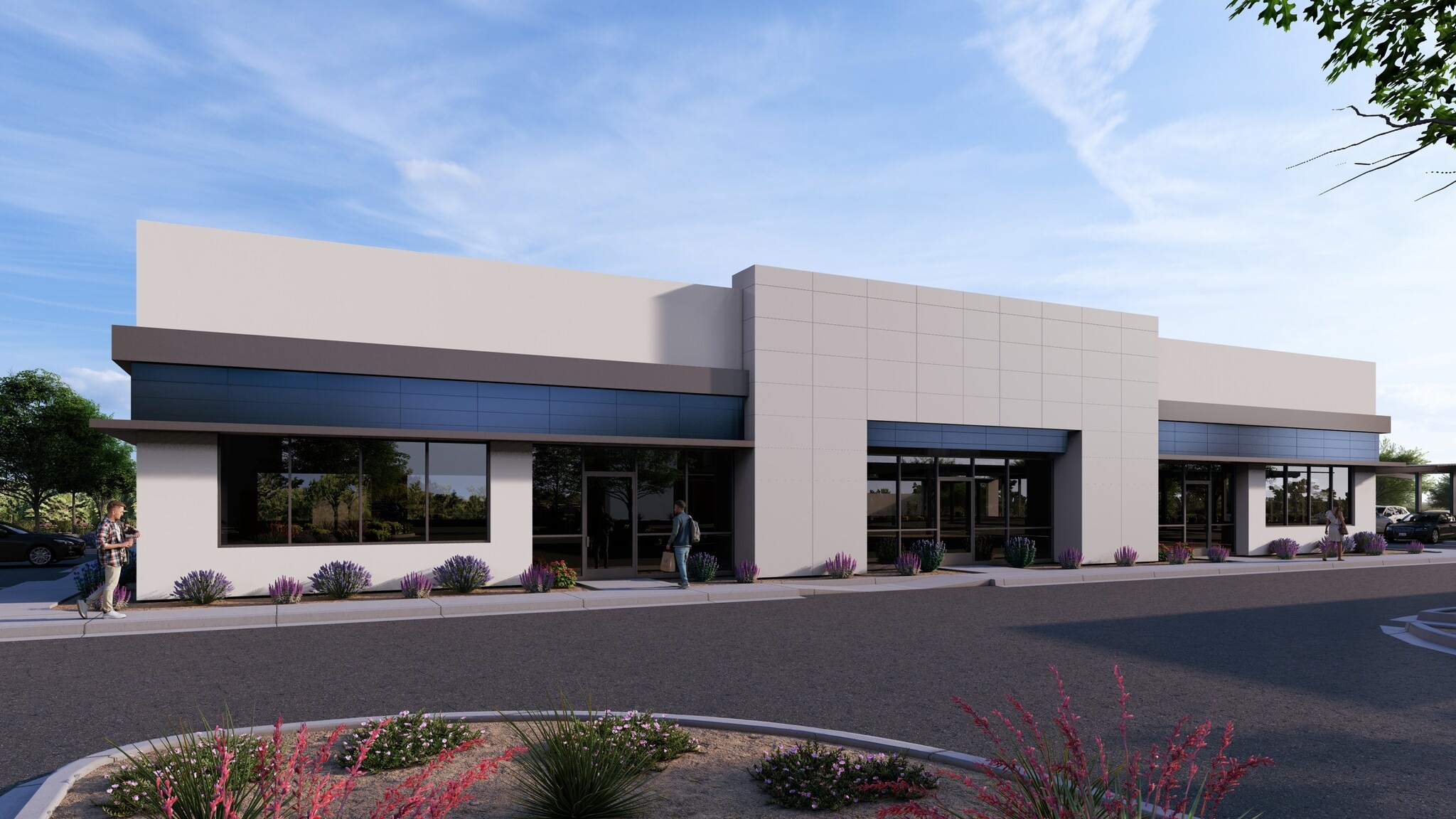 SEC Gantzel Rd, San Tan Valley, AZ for lease Primary Photo- Image 1 of 7