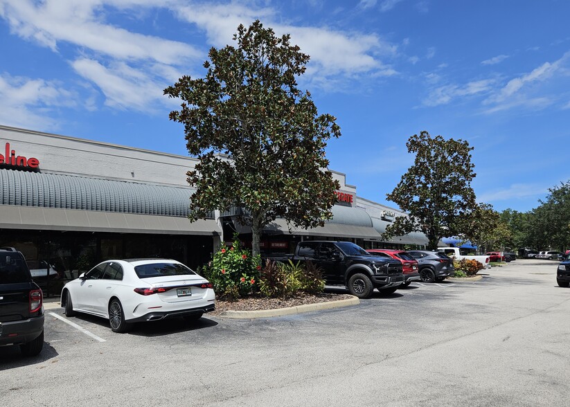Shops at Palm Harbor  Units 3 & 4, Palm Coast, FL for sale - Building Photo - Image 1 of 6