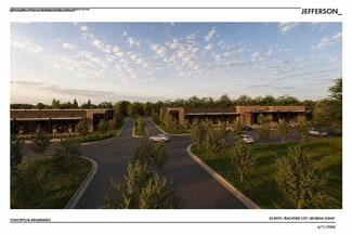 More details for 1941 Hwy 54 Hwy, Fayetteville, GA - Retail for Lease