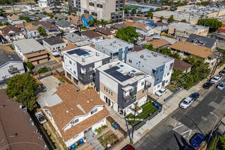 More details for 1629 S New Hampshire Ave, Los Angeles, CA - Multifamily for Sale