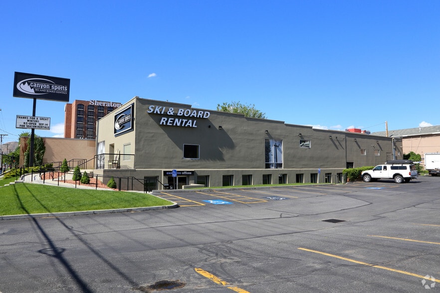 517 S 200 W, Salt Lake City, UT for lease - Primary Photo - Image 1 of 22