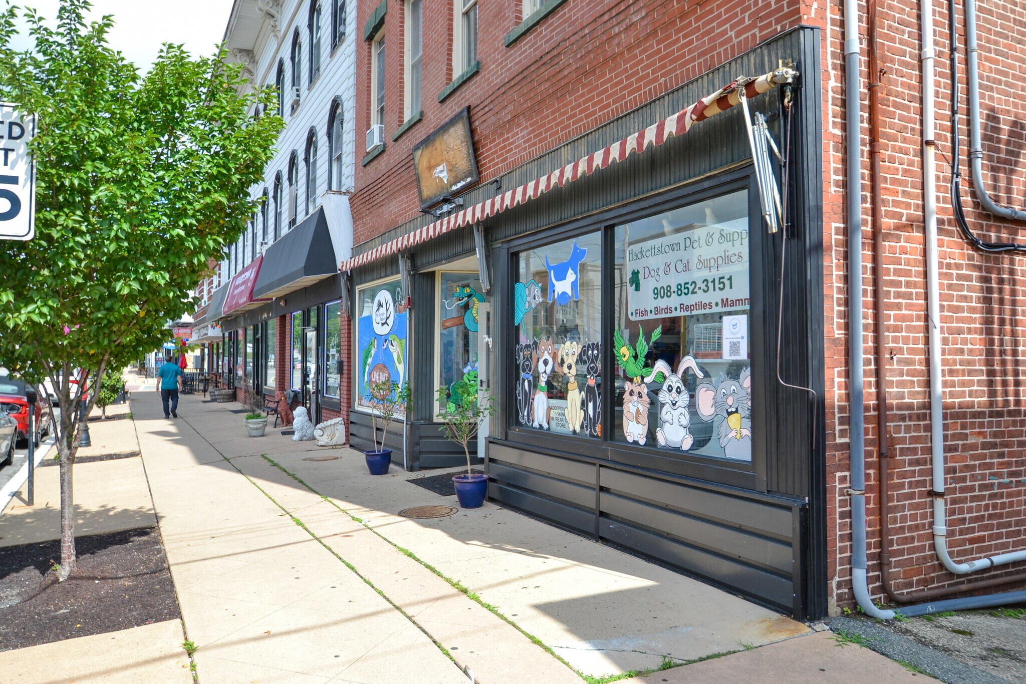 141-143 Main St, Hackettstown, NJ for sale Building Photo- Image 1 of 28