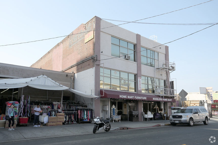 822 Wall St, Los Angeles, CA for lease - Primary Photo - Image 1 of 8