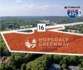 More details for Mendon Street (Route 16), Hopedale, MA - Land for Sale