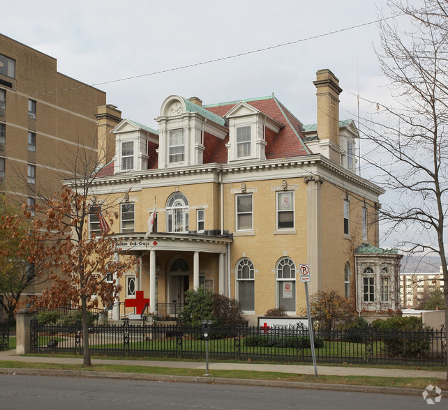 545 Jefferson Ave, Scranton, PA à vendre - Photo du bâtiment - Image 1 de 1