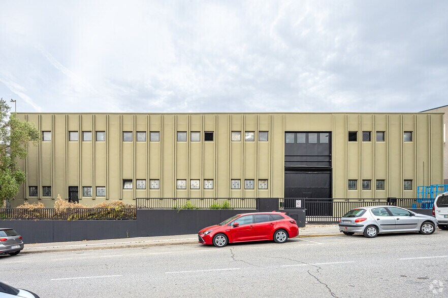 Industrial in Rubí, Barcelona for lease - Primary Photo - Image 1 of 2