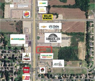 More details for 1700 N Buckeye Ave, Abilene, KS - Land for Sale