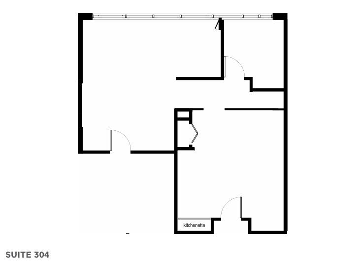 2551 N Clark St, Chicago, IL à louer Plan d’étage- Image 1 de 35