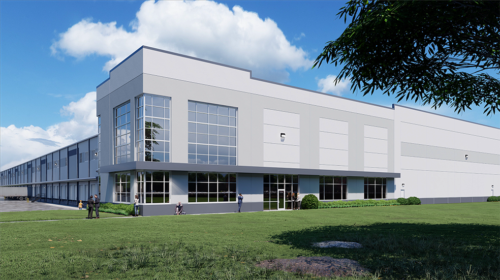 585 33rd St NE, Ruskin, FL for lease - Building Photo - Image 3 of 3