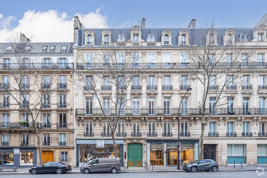 169 Boulevard Haussmann, Paris à louer - Photo principale - Image 1 de 3