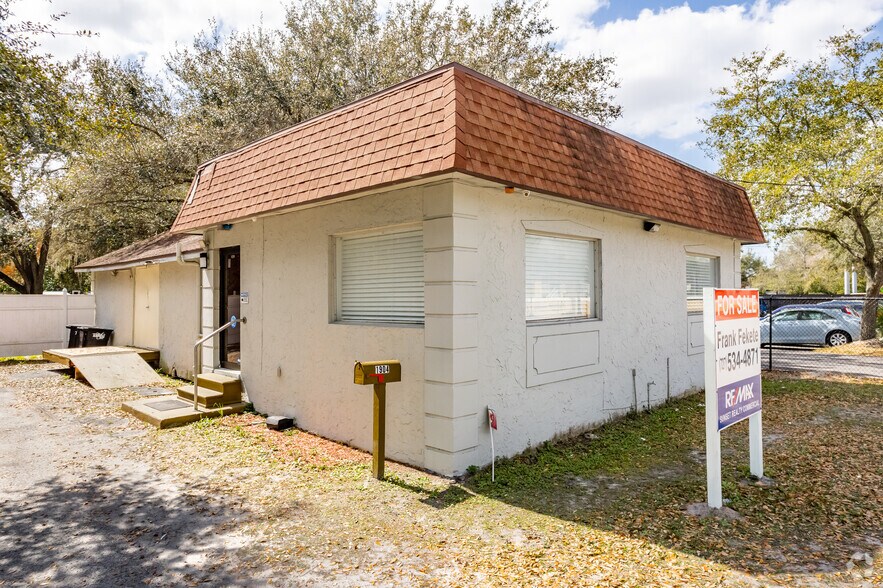1904 W Waters Ave, Tampa, FL à vendre - Photo du bâtiment - Image 1 de 22
