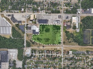 More details for 2725 Glenside Blvd, Muskegon, MI - Land for Sale