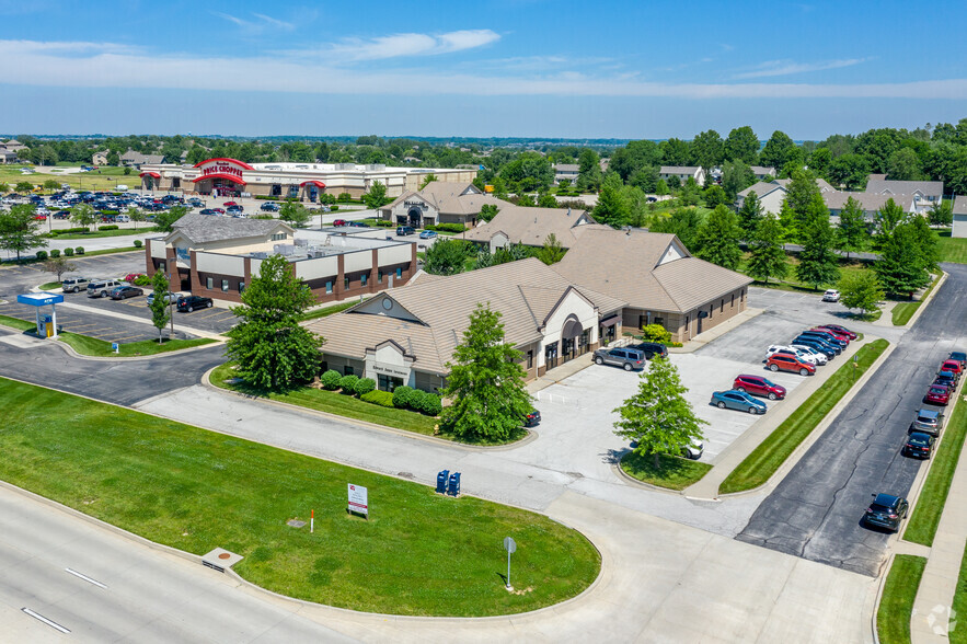 1520 N Church Rd, Liberty, MO à vendre - Photo du bâtiment - Image 1 de 1