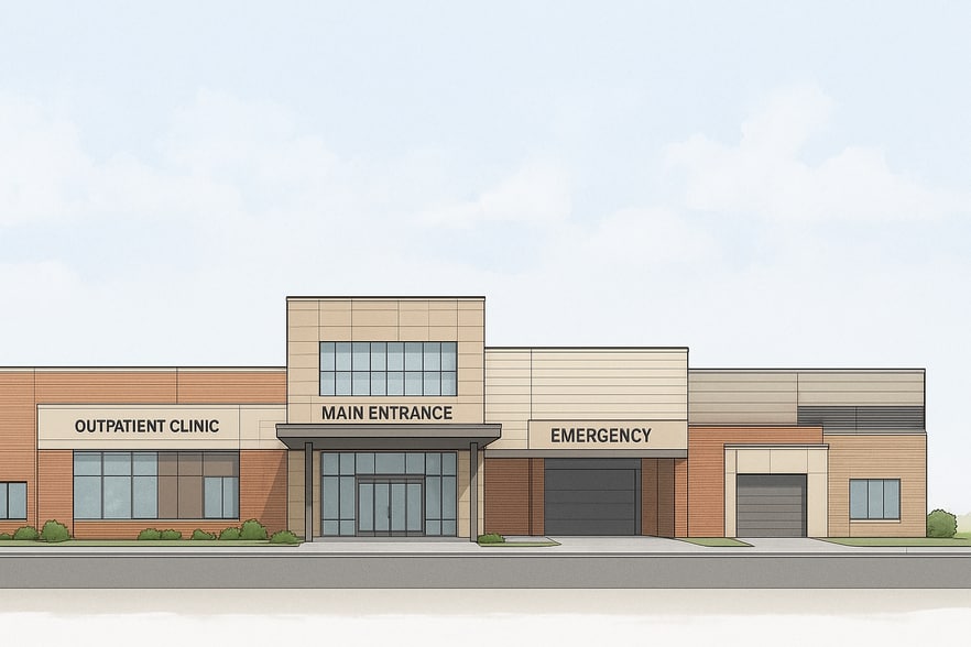 4196 FM 75, Princeton, TX for lease - Building Photo - Image 3 of 11