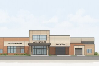 Plus de détails pour 4196 FM 75, Princeton, TX - Terrain à vendre