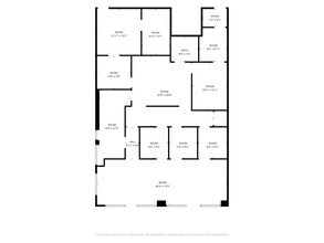 900-1016 NW 150th St, Edmond, OK for lease Floor Plan- Image 1 of 6