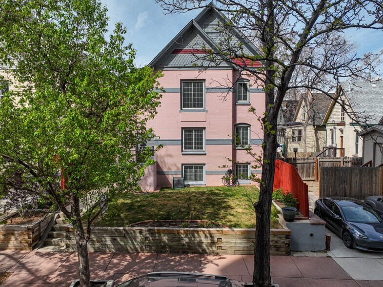 127 N Pearl St, Denver, CO à vendre - Photo du bâtiment - Image 2 de 17