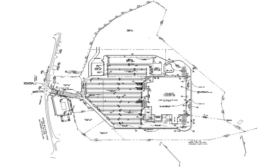 12900-12910 State Route 664 S, Logan, OH à louer - Plan cadastral - Image 2 de 6