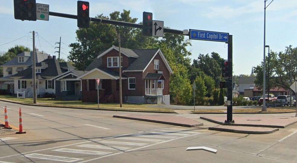 Three Parcels at S. Kingshighway St. portefeuille de 3 propriétés à vendre sur LoopNet.ca - Photo du bâtiment - Image 3 de 11