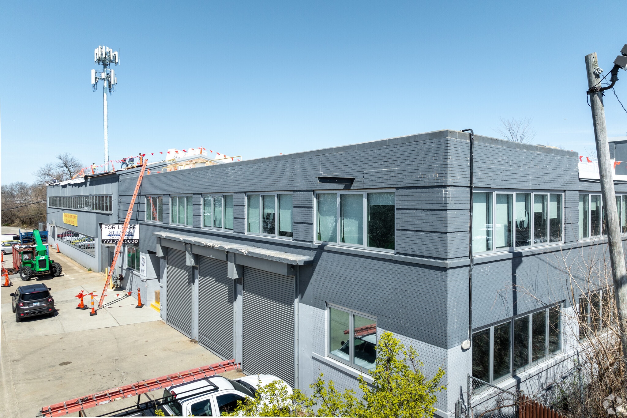 4713 N Lamon Ave, Chicago, IL for lease Primary Photo- Image 1 of 31