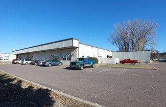 Plus de détails pour 9355 Holly St NW, Coon Rapids, MN - Industriel à louer
