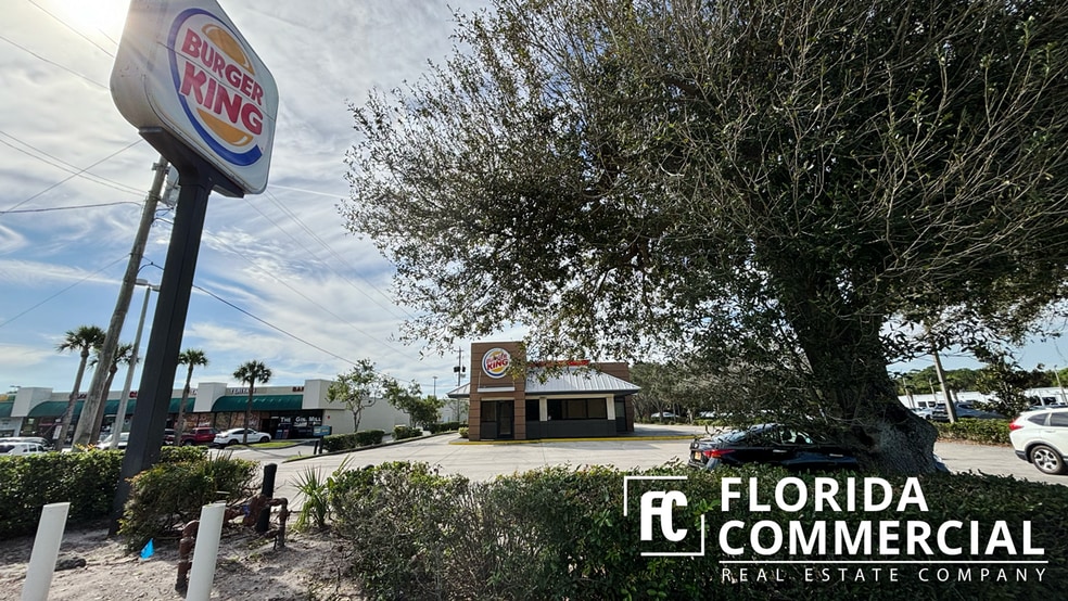 4891 US Hwy 1, Fort Pierce, FL for sale - Building Photo - Image 2 of 23