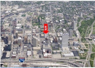 Plus de détails pour 555 E Wells St, Milwaukee, WI - Bureau, Bureau/Commerce de détail à louer