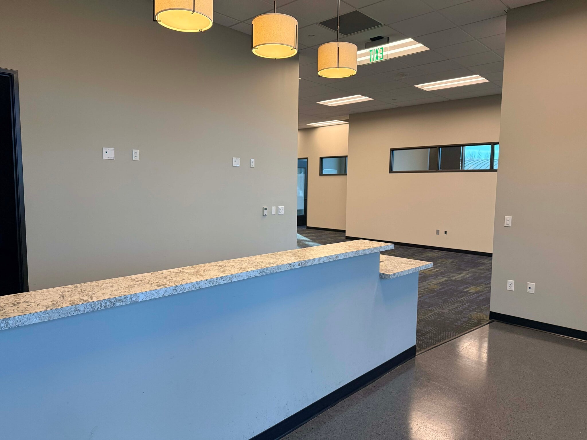 3405 E Overland Rd, Meridian, ID for lease Interior Photo- Image 1 of 13