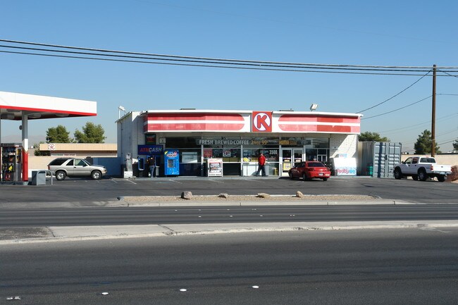 More details for 3500 E Charleston Blvd, Las Vegas, NV - Retail for Sale