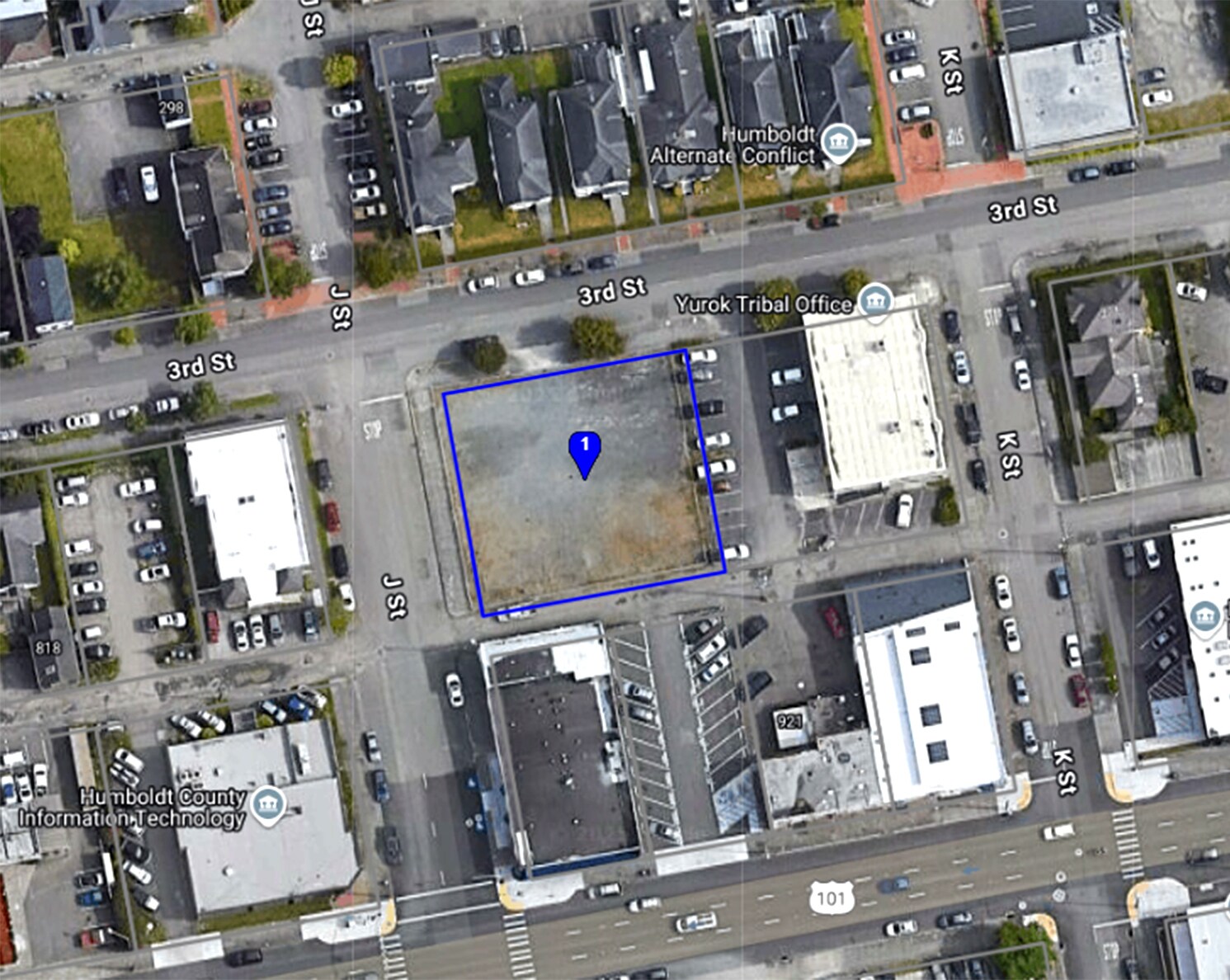 910 3rd St, Eureka, CA for lease Primary Photo- Image 1 of 4