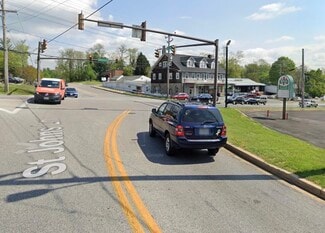 Plus de détails pour 9090 Frederick Rd, Ellicott City, MD - Bureau/Commerce de détail à louer