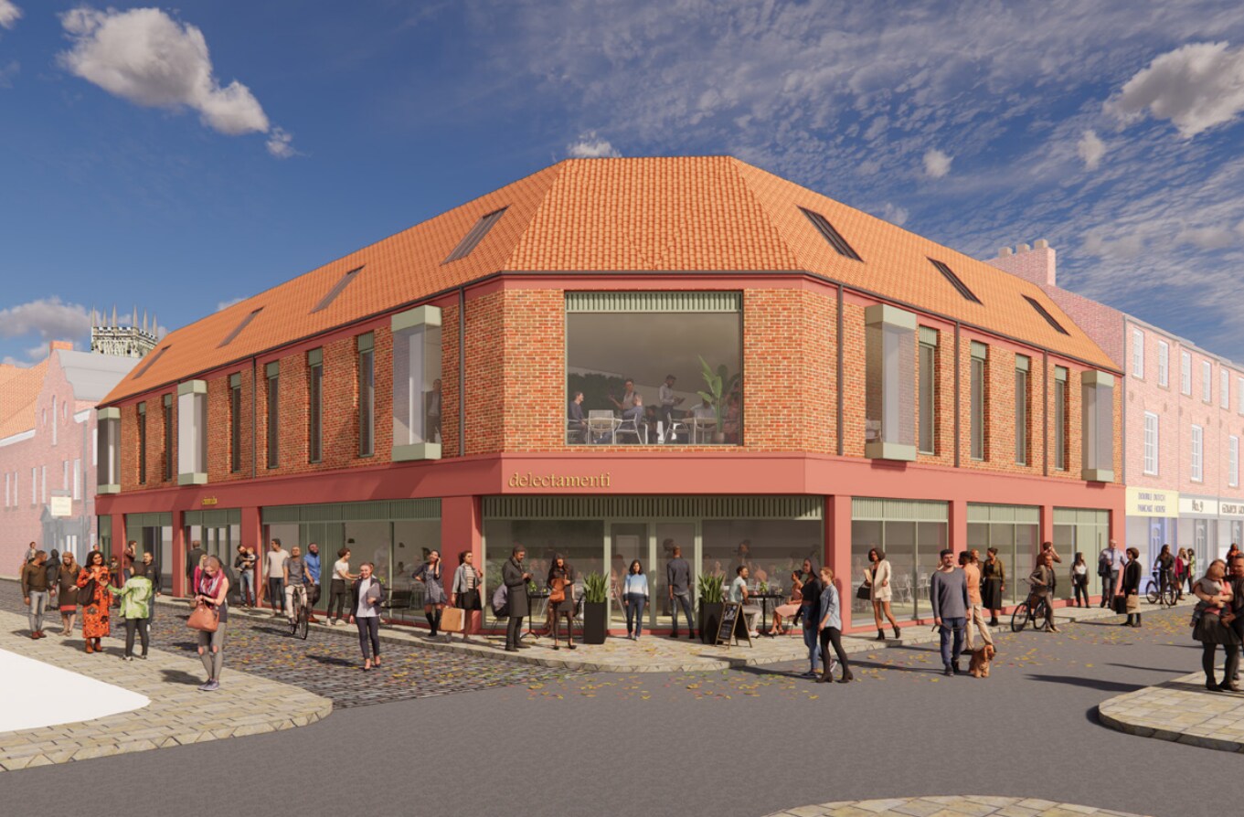 4-6 Church St, York for lease Building Photo- Image 1 of 4