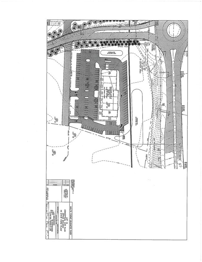 Plus de détails pour 10 State Farm Pl, Ballston Spa, NY - Bureau, Commerce de détail à louer