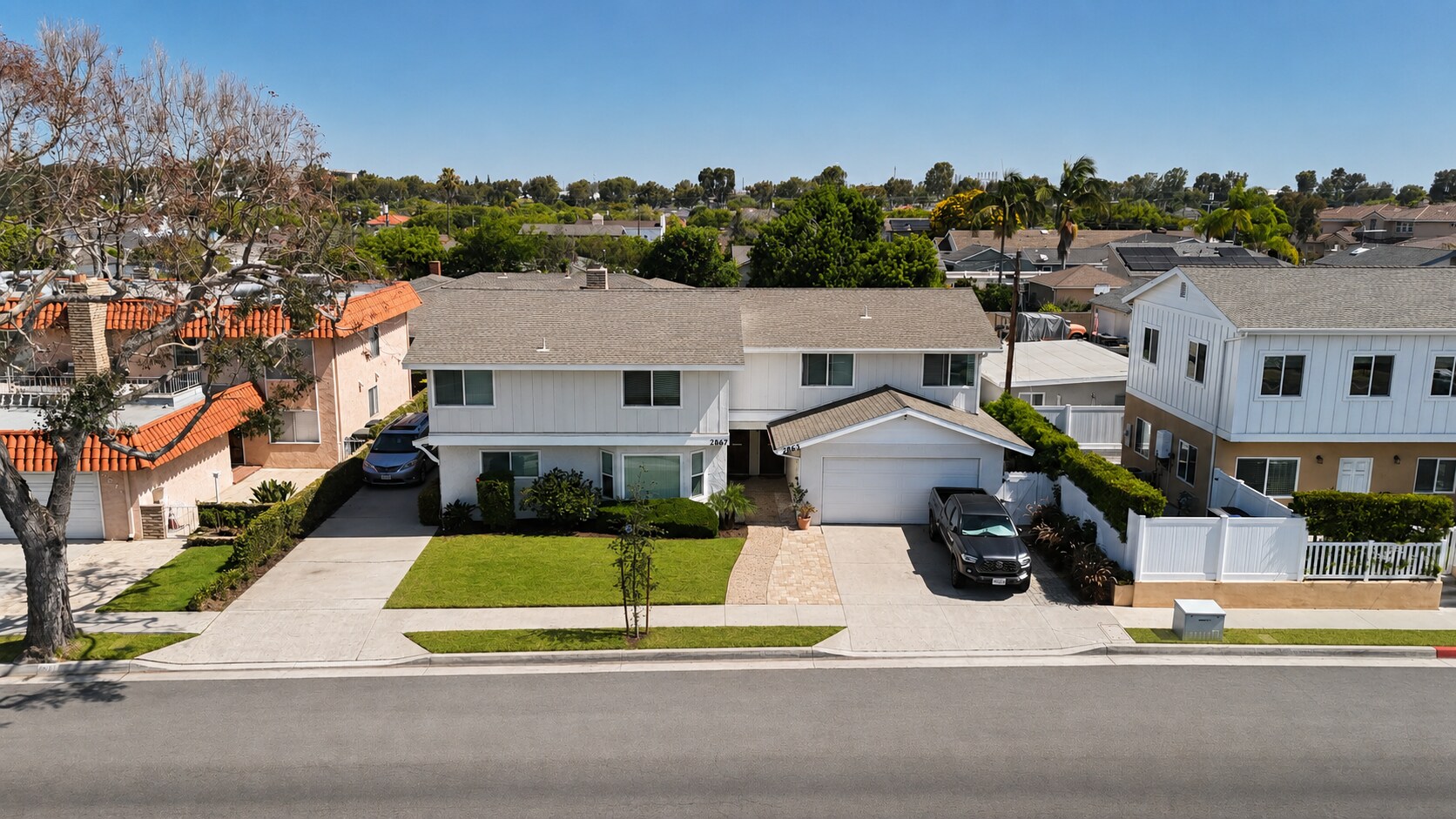 2863-2867 W Carson St, Torrance, CA à vendre Photo du bâtiment- Image 1 de 9