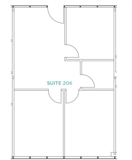 5973 Avenida Encinas, Carlsbad, CA for lease Floor Plan- Image 1 of 1
