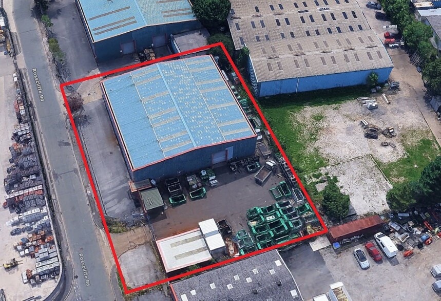 Rosscliffe Rd, Ellesmere Port for lease - Building Photo - Image 2 of 3