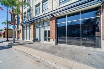215-217 W Birch St, Brea, CA for lease Building Photo- Image 1 of 6