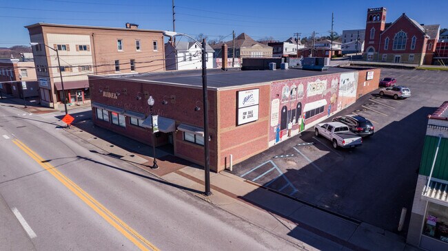 Plus de détails pour 303-305 Merchant St, Fairmont, WV - Flex à vendre