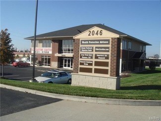 Plus de détails pour 2046 Queens Brooke Blvd, Saint Peters, MO - Bureau à louer