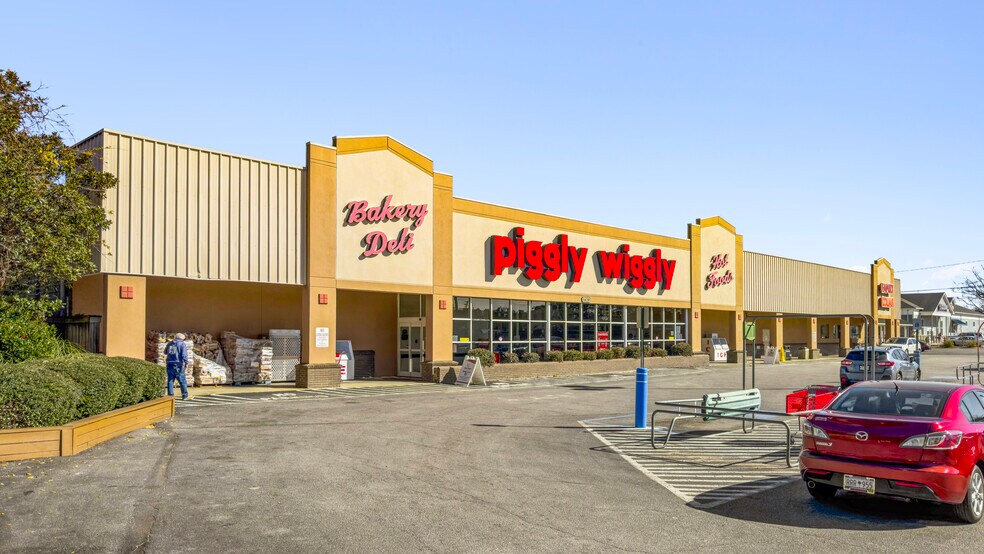 1604-1624 Highmarket St, Georgetown, SC à louer - Photo du bâtiment - Image 2 de 5