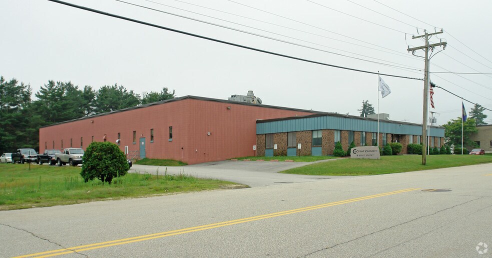 4 State St, Nashua, NH à vendre - Photo du bâtiment - Image 2 de 2