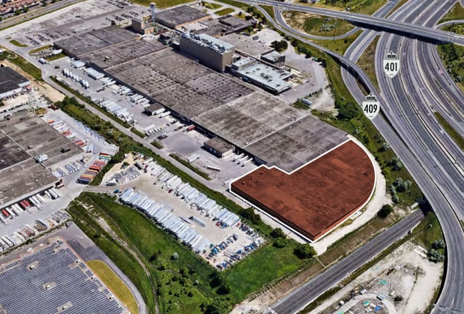 Plus de détails pour 2200 Islington Ave, Toronto, ON - Industriel à louer