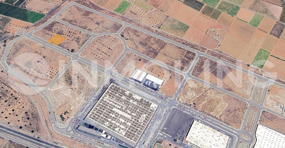 Land in Llíria, Valencia for sale - Aerial - Image 3 of 5