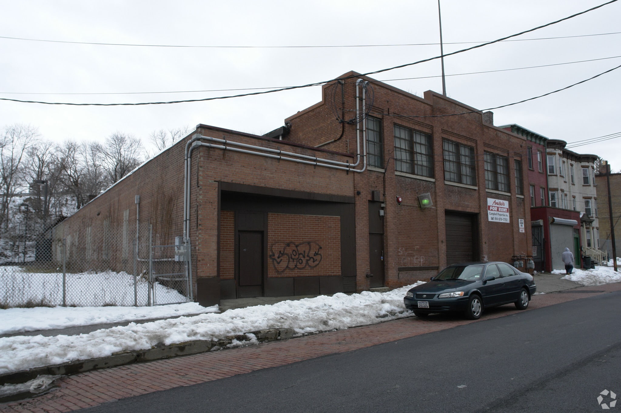 337-341 Liberty St, Newburgh, NY for lease Primary Photo- Image 1 of 5