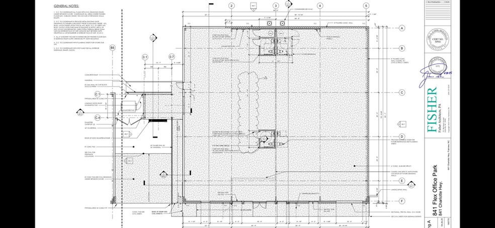 841 Charlotte Hwy, Fairview, NC for lease - Building Photo - Image 2 of 6