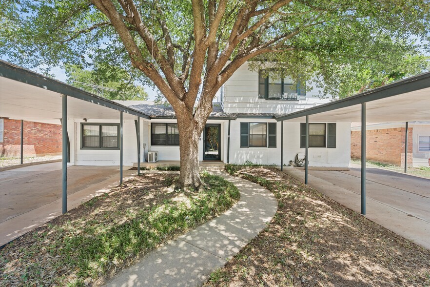 708 Bradford St, Waco, TX à vendre - Photo principale - Image 1 de 20