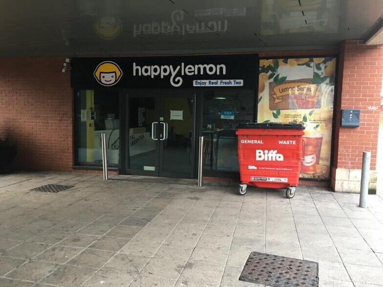 1 Millennium Way, Wolston à louer - Photo du bâtiment - Image 3 de 11